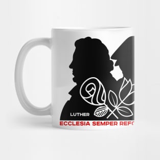 Ecclesia Semper Reformanda Mug